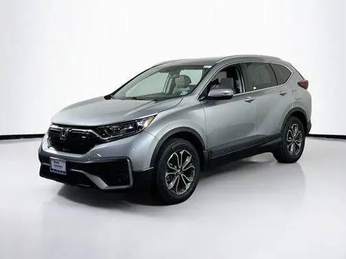 2022 Honda CR-V EX-L AWD photo