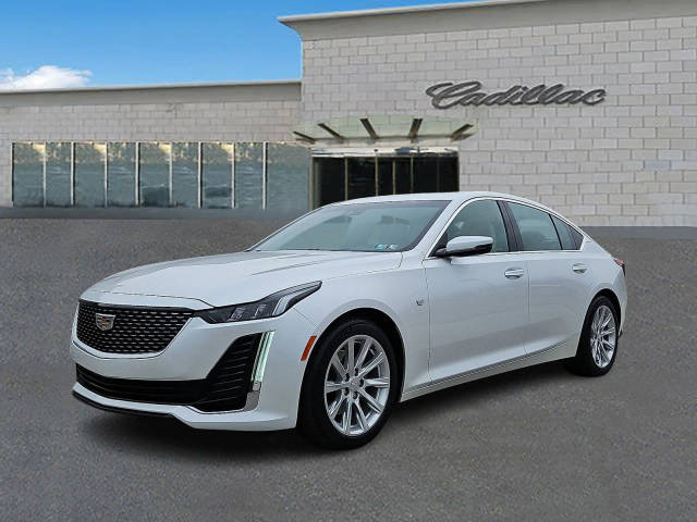 2022 Cadillac CT5 Luxury RWD photo