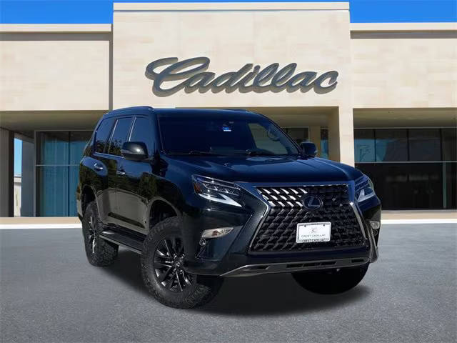 2022 Lexus GX GX 460 Premium 4WD photo