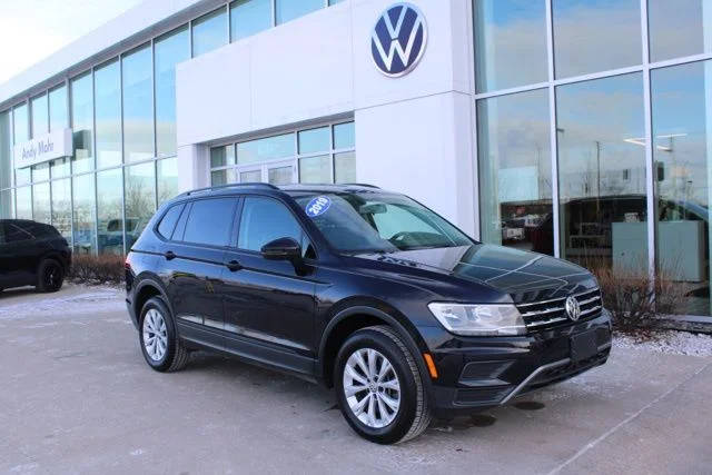 2019 Volkswagen Tiguan S AWD photo