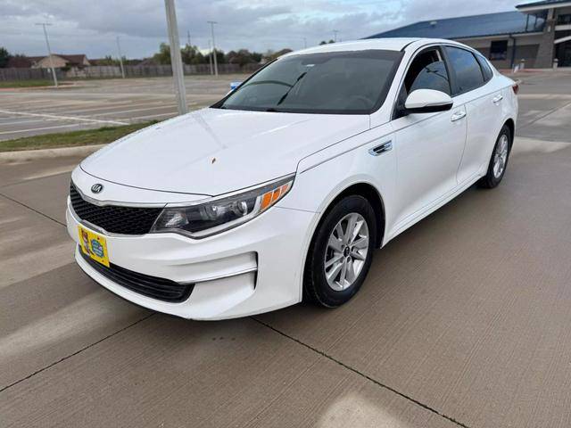 2016 Kia Optima LX FWD photo