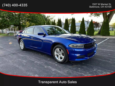 2021 Dodge Charger SXT RWD photo