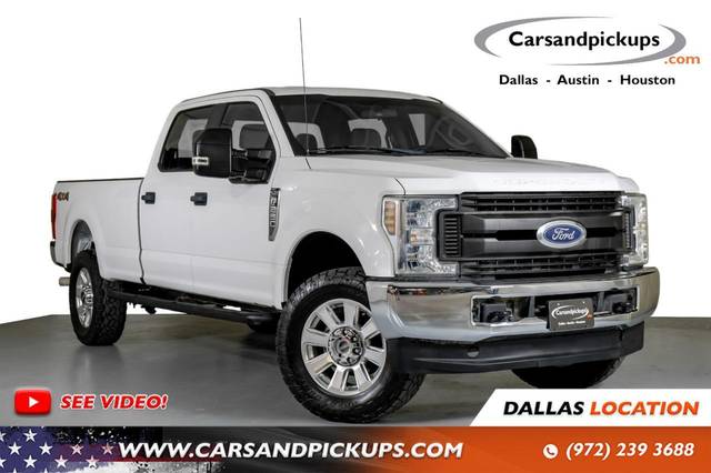 2019 Ford F-250 Super Duty XL 4WD photo