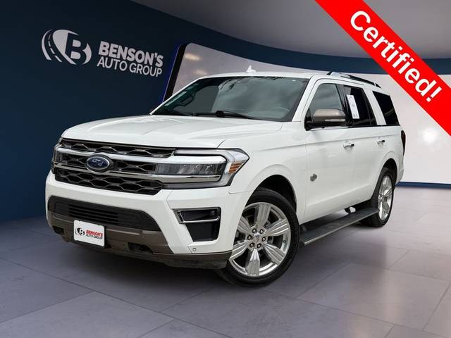 2022 Ford Expedition King Ranch 4WD photo