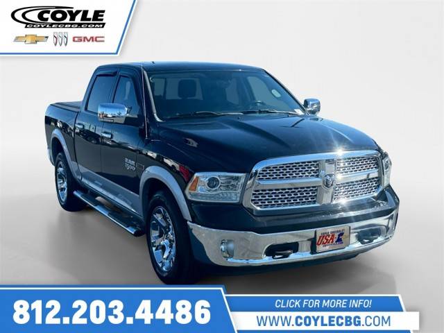 2015 Ram 1500 Laramie 4WD photo