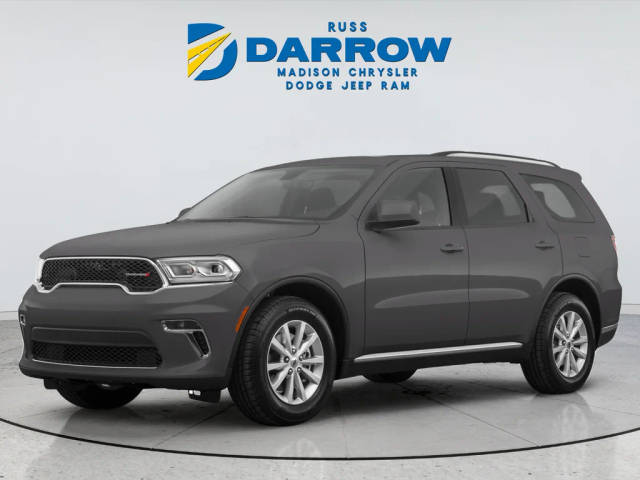 2022 Dodge Durango R/T Plus AWD photo