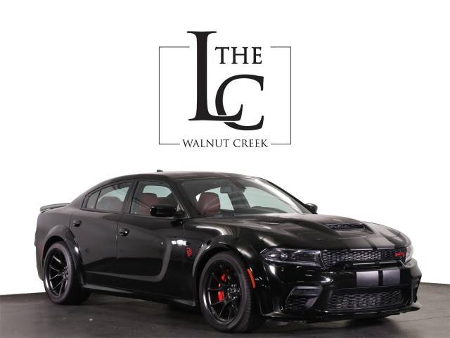 2022 Dodge Charger SRT Hellcat Redeye Widebody Jailbre RWD photo