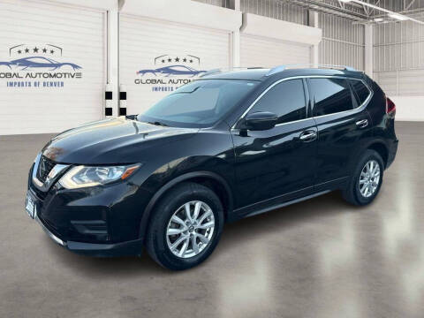 2018 Nissan Rogue SV AWD photo
