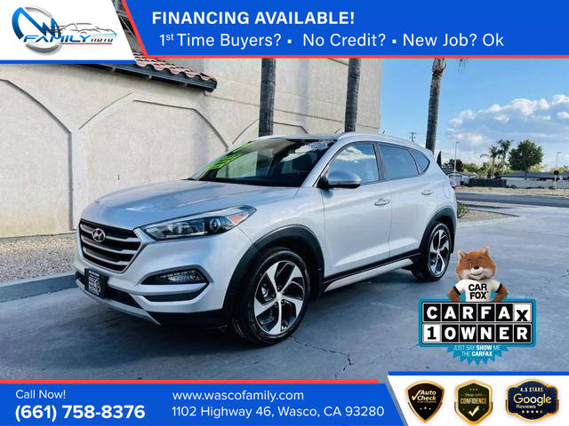 2017 Hyundai Tucson Sport FWD photo