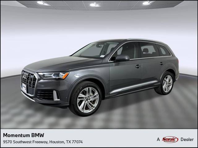 2022 Audi Q7 Premium Plus AWD photo