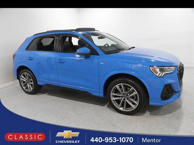 2022 Audi Q3 S line Premium Plus AWD photo