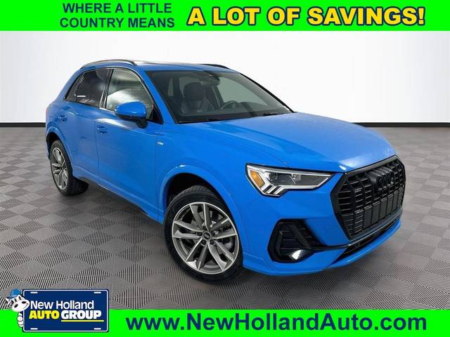 2022 Audi Q3 S line Premium Plus AWD photo