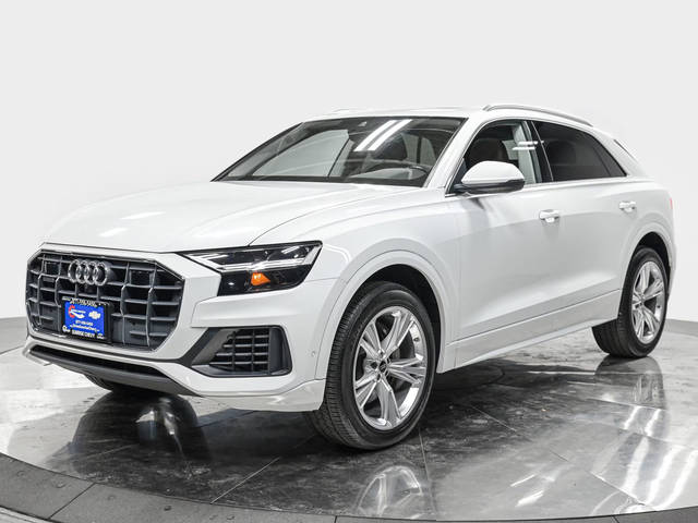 2022 Audi Q8 Premium Plus AWD photo
