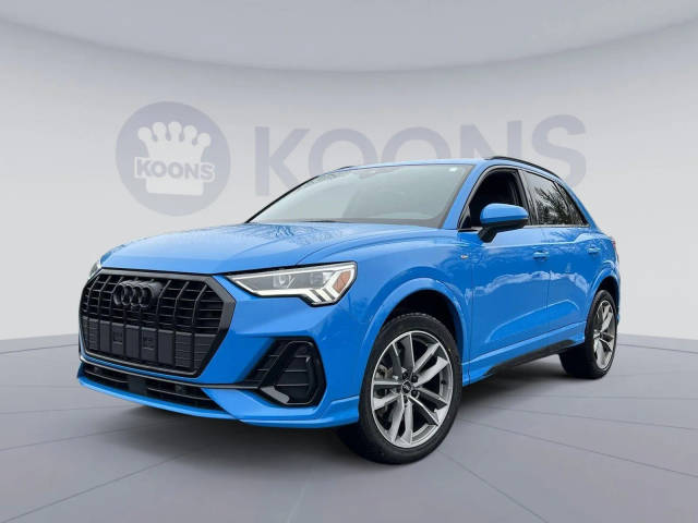 2022 Audi Q3 S line Premium Plus AWD photo