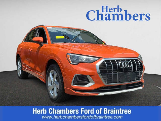 2022 Audi Q3 Premium AWD photo