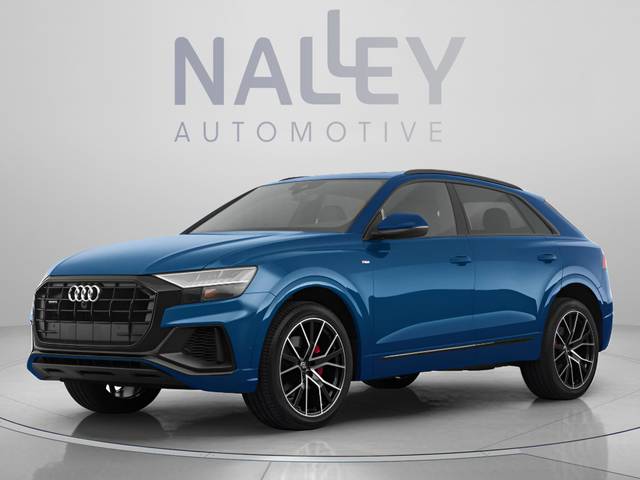 2022 Audi Q8 Premium Plus AWD photo