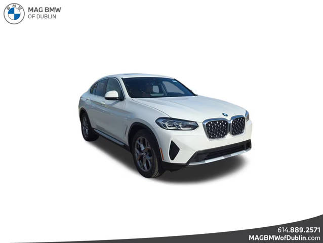 2023 BMW X4 xDrive30i AWD photo