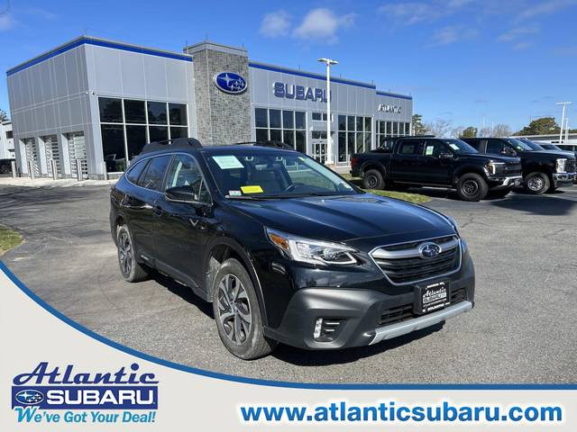 2022 Subaru Outback Limited AWD photo