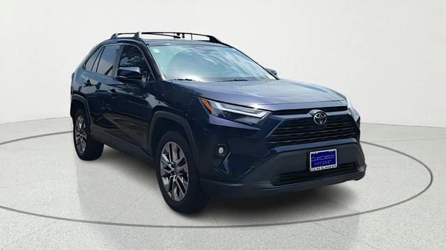 2022 Toyota RAV4 XLE Premium FWD photo