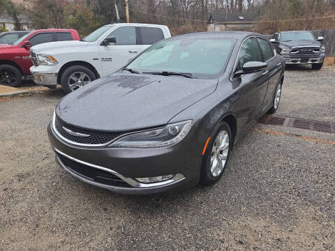 2015 Chrysler 200 C FWD photo