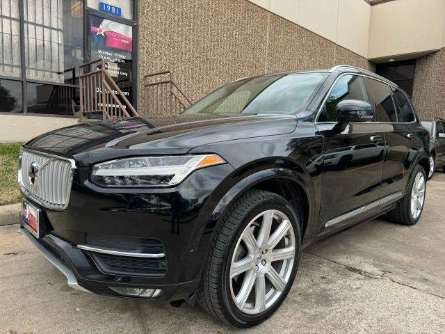 2016 Volvo XC90 T6 Inscription AWD photo