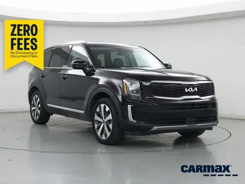 2022 Kia Telluride EX FWD photo