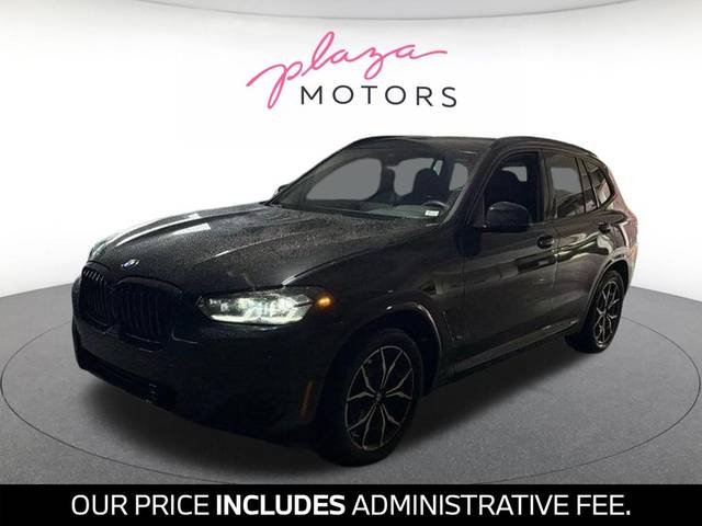 2023 BMW X3 xDrive30i AWD photo