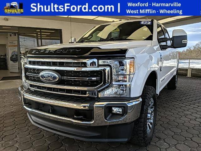 2022 Ford F-250 Super Duty LARIAT 4WD photo