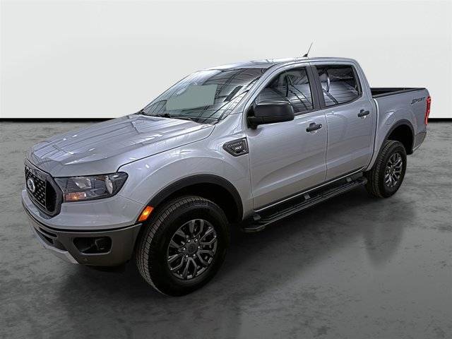 2021 Ford Ranger XLT RWD photo