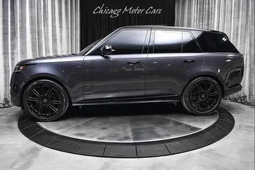 2023 Land Rover Range Rover Autobiography AWD photo