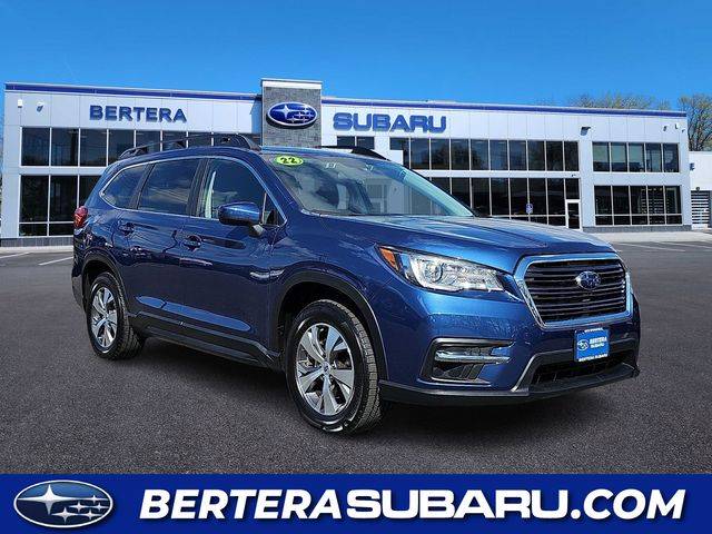 2022 Subaru Ascent Premium AWD photo