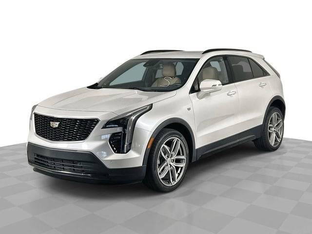2023 Cadillac XT4 FWD Sport FWD photo