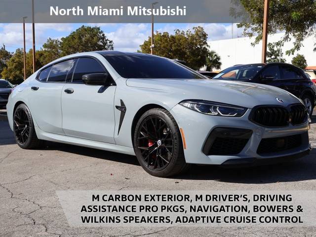 2023 BMW M8 Competition AWD photo