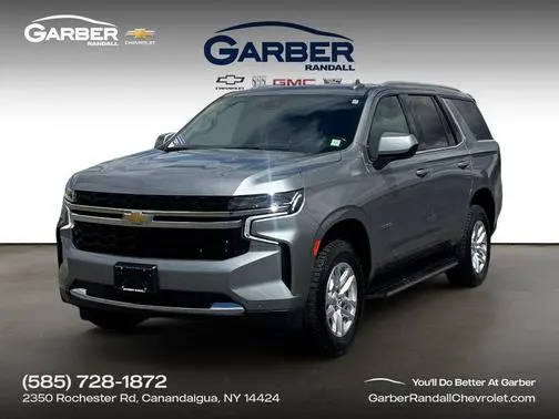 2023 Chevrolet Tahoe LS 4WD photo
