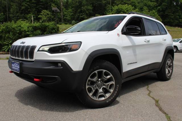 2022 Jeep Cherokee Trailhawk 4WD photo