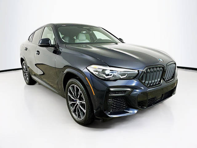 2023 BMW X6 xDrive40i AWD photo