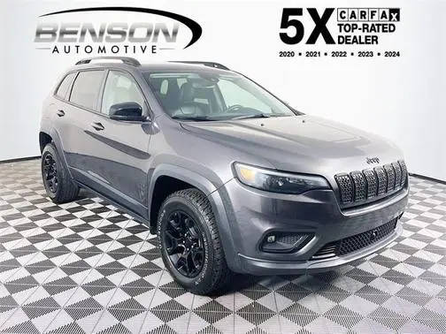 2022 Jeep Cherokee X 4WD photo