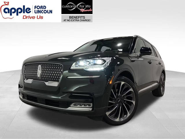 2023 Lincoln Aviator Reserve AWD photo