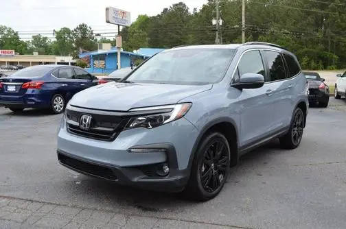 2022 Honda Pilot Special Edition AWD photo