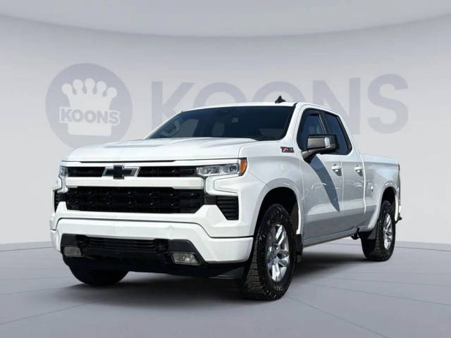 2022 Chevrolet Silverado 1500 RST 4WD photo