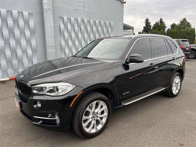 2015 BMW X5 xDrive35i AWD photo