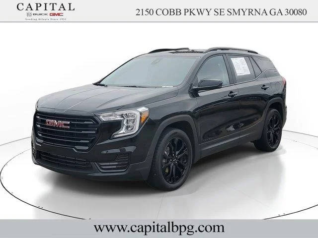 2022 GMC Terrain SLE FWD photo