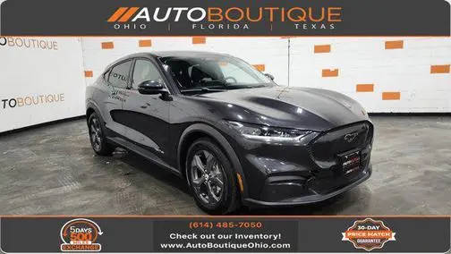 2022 Ford Mustang Mach-E Select AWD photo