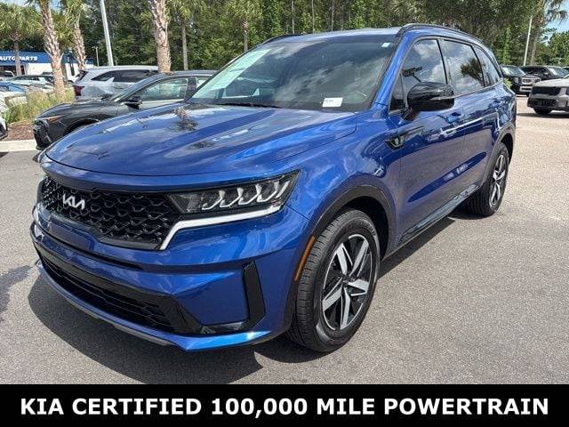 2022 Kia Sorento S FWD photo