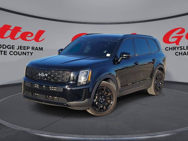 2022 Kia Telluride EX AWD photo