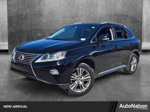 2015 Lexus RX  FWD photo