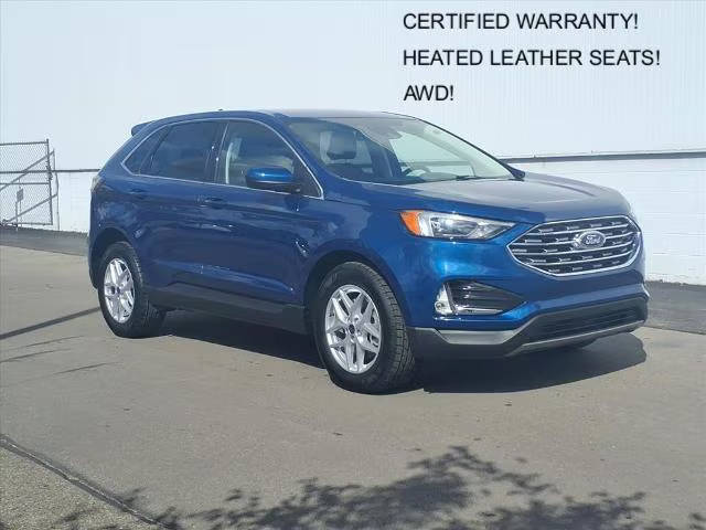 2022 Ford Edge SEL AWD photo
