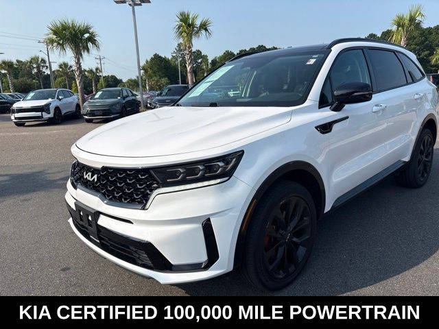 2022 Kia Sorento SX AWD photo