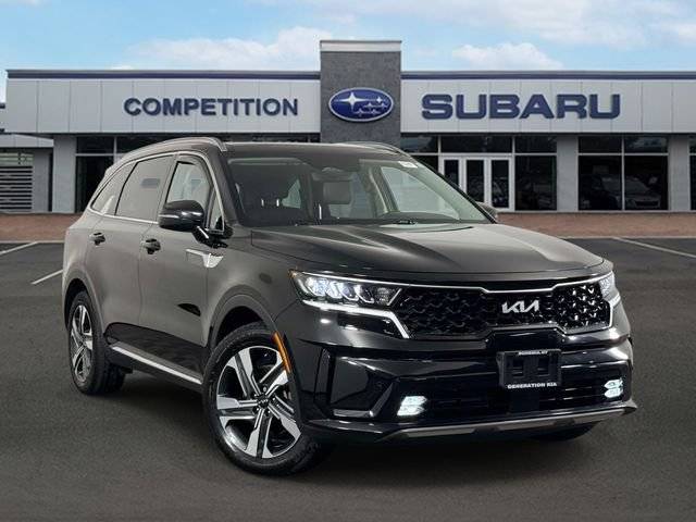 2022 Kia Sorento EX AWD photo