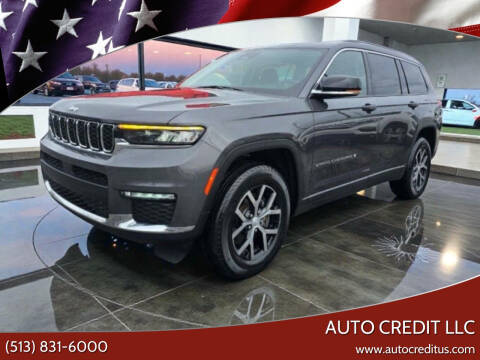 2023 Jeep Grand Cherokee L Limited 4WD photo